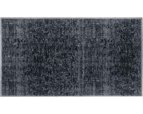 Universele vuilvangmat, grijs gemêleerd, 67x120 cm