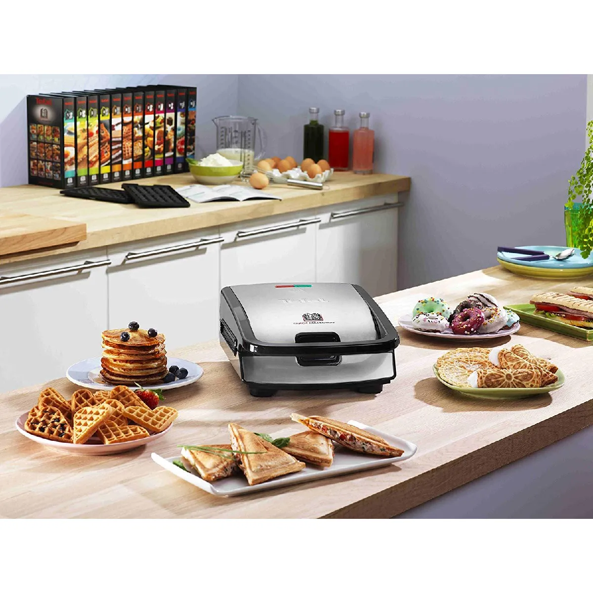 Tefal SW853D12