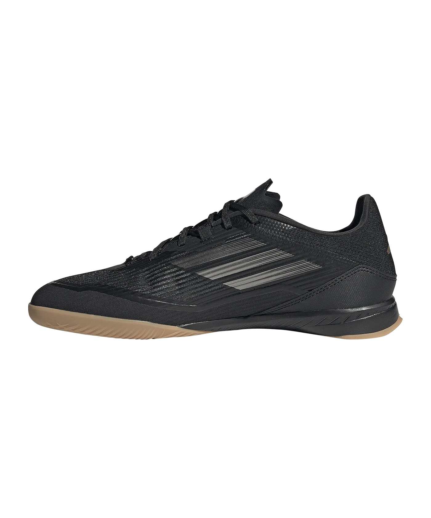 adidas F50 League IN Dark Spark Schwarz Grau