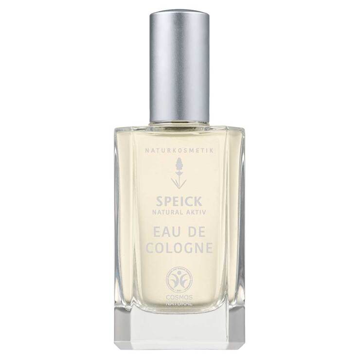 Speick natural Eau de Cologne fresh, 100 ml