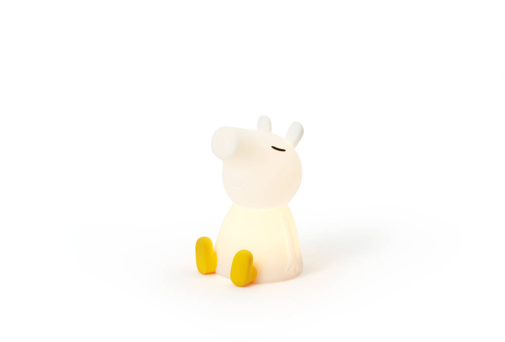 Geweldig vrolijk lampjePeppa Pig First Light lamp