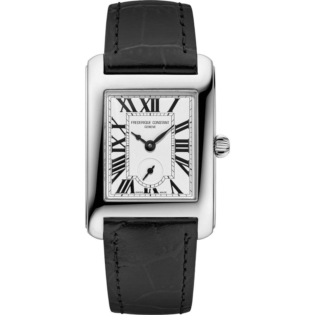 Frederique Constant Classics Carrée Small Second