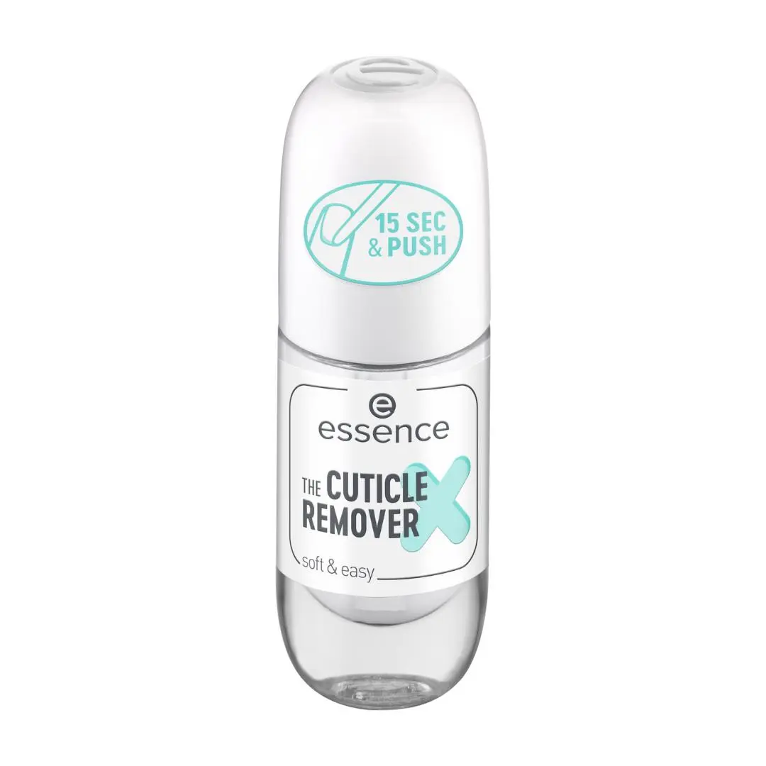 The Cuticle Remover