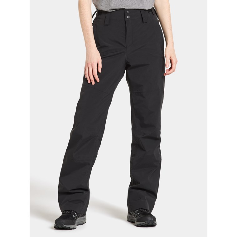 Didriksons Idun Wns Pnt 2 Black
