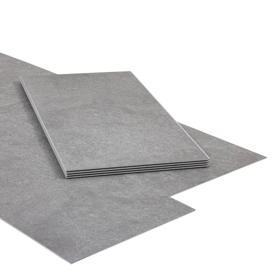 PVC vloer Klik Elegance - Concrete Steel - 2,253 m2