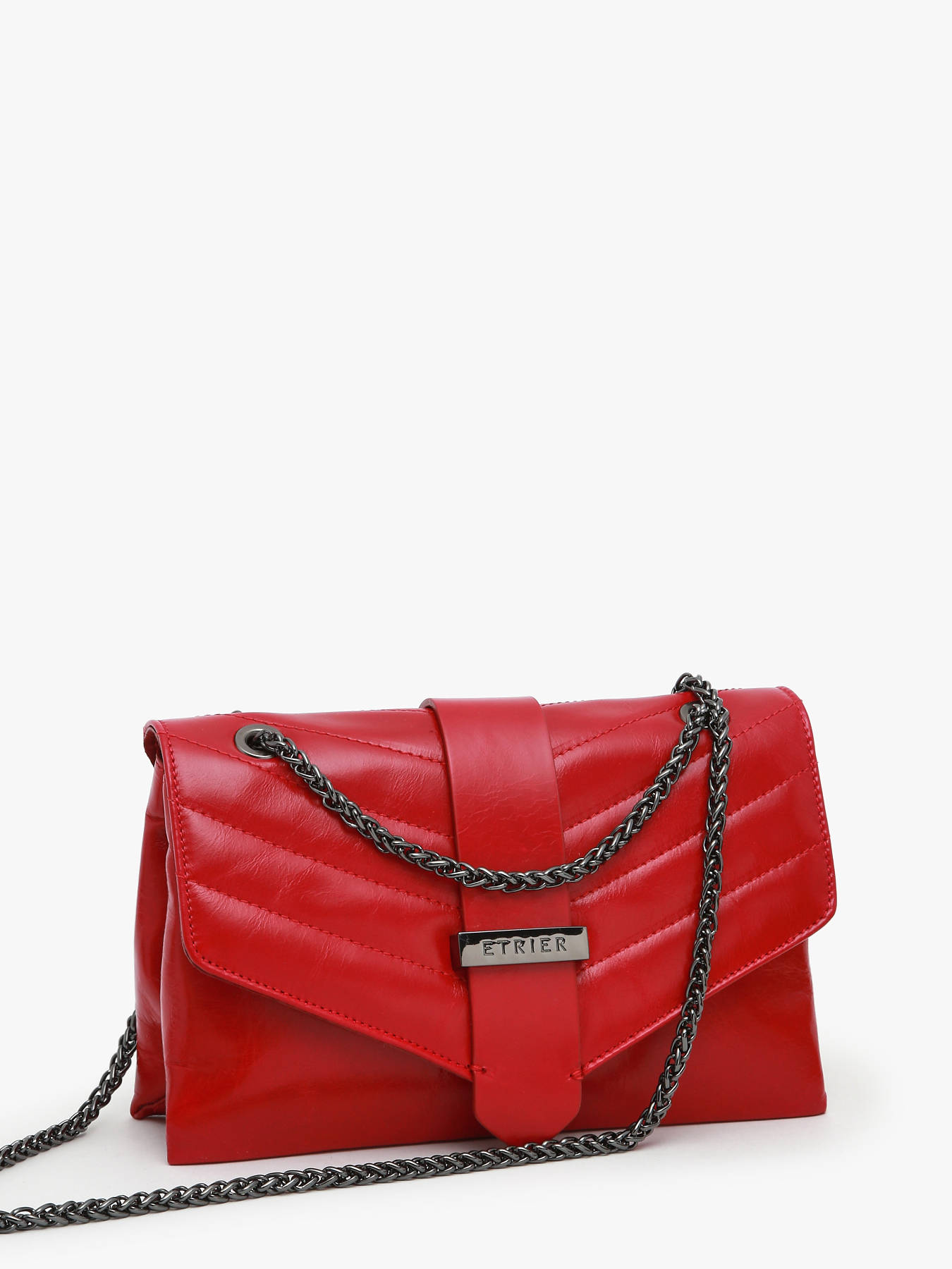 Sac bandoulire Jana amour cuir ETRIER