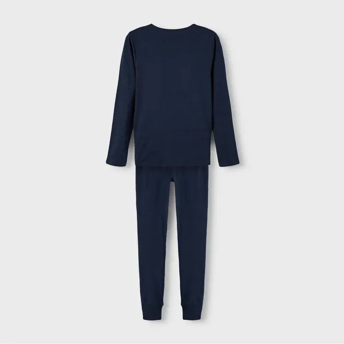 Name It Dark Sapphire Game Pyjama Junior