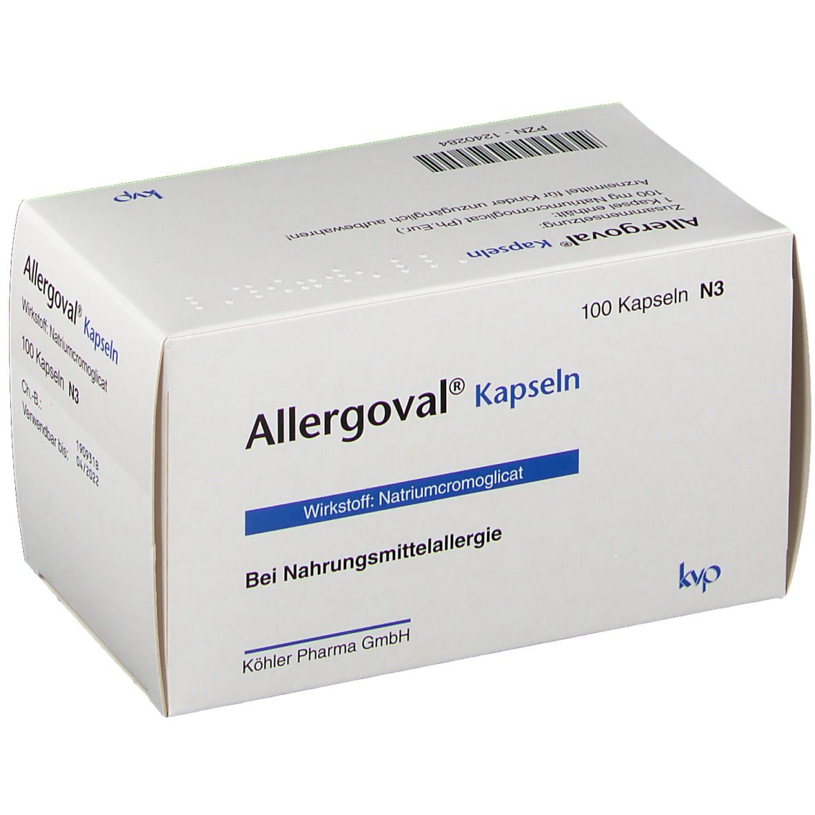 Allergoval® Kapseln