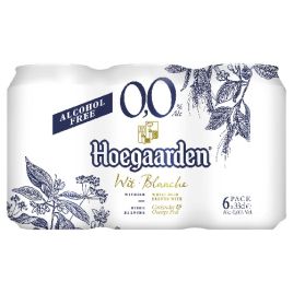 Hoegaarden Belgisch alcoholvrij witbier