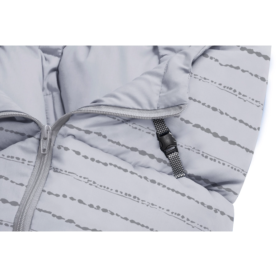odenwälder Fußsäckchen  Mucki® silent grey