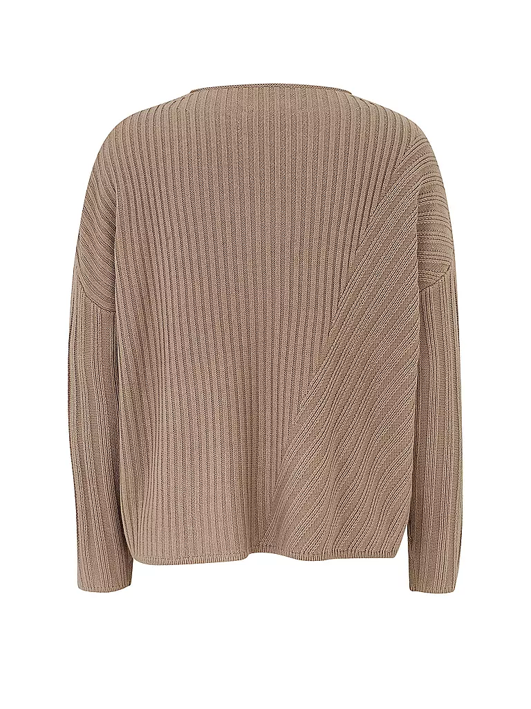 DORIS STREICH Pullover camel