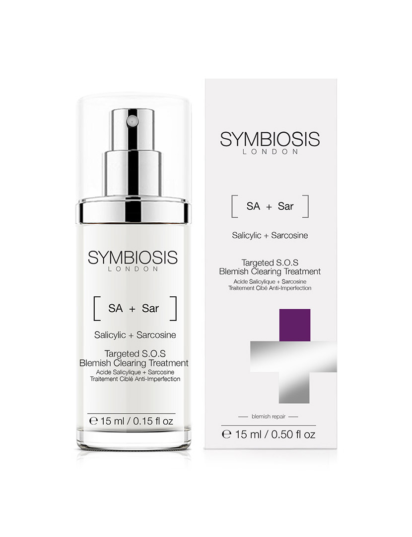 [Salicylic + Sarcosine] S.O.S Treatment Targeted for Spot Cleansing