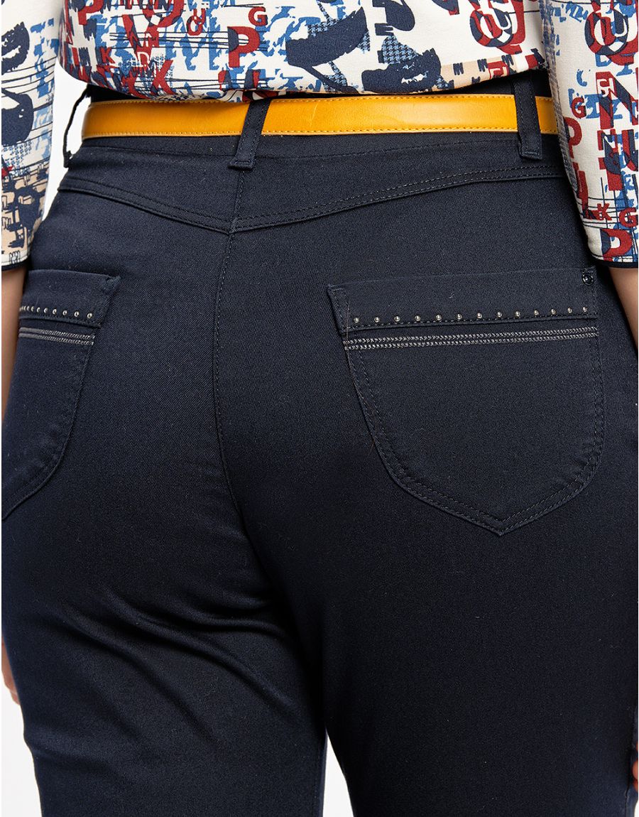 Jegging en jean 7/8ème