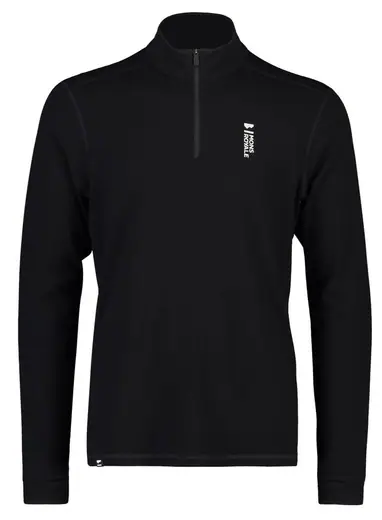 Mons Royale Cascade Merino 1/4 Zip Herre Trøje | SkatePro