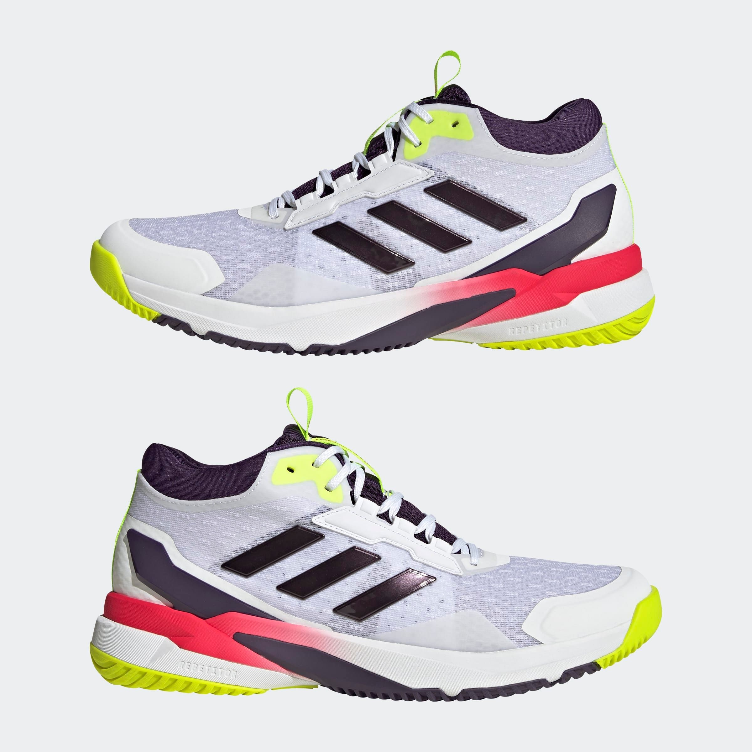 adidas Performance Handballschuh »CRAZYFLIGHT 6 MID INDOOR«  besonders geeignet für Handball und Volleyball