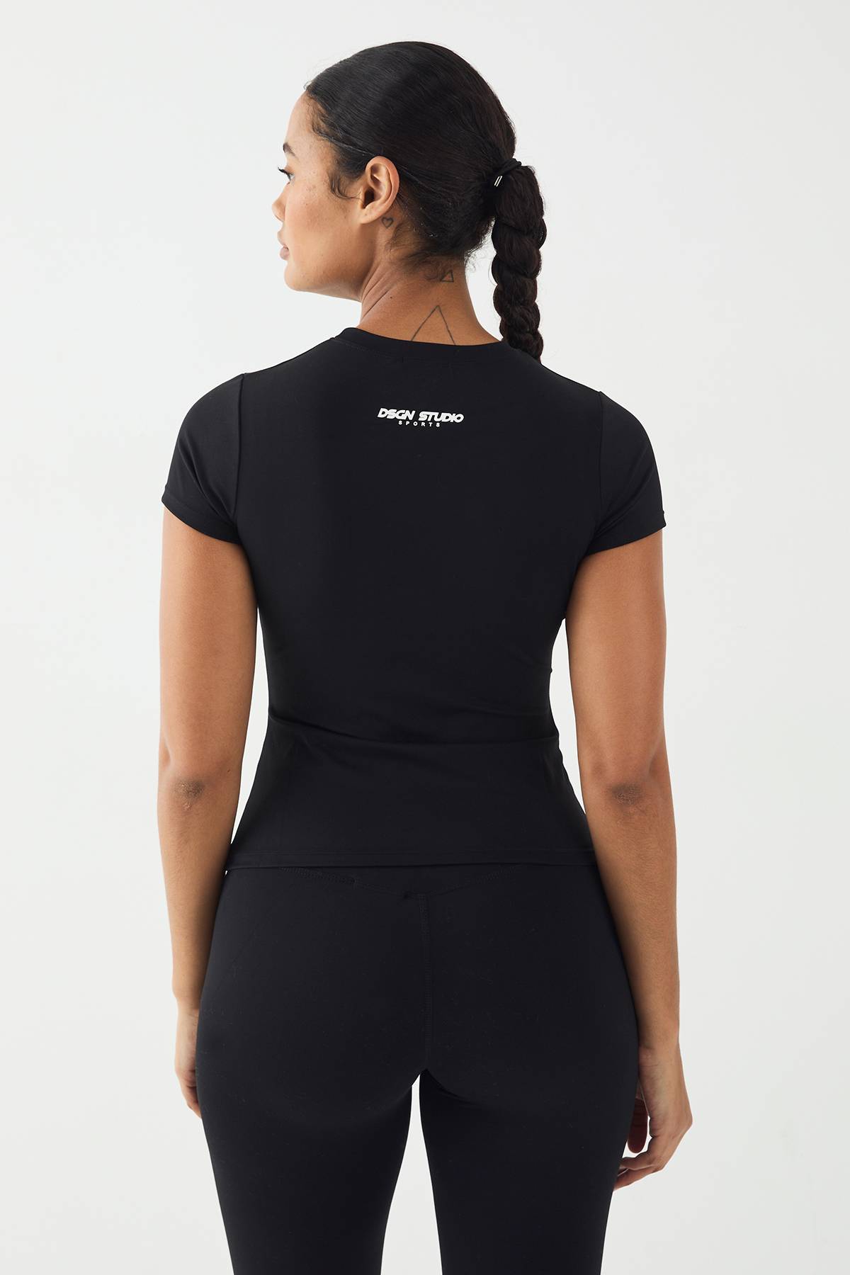 DSGN Studio Supersoft Peached Sculpt Top