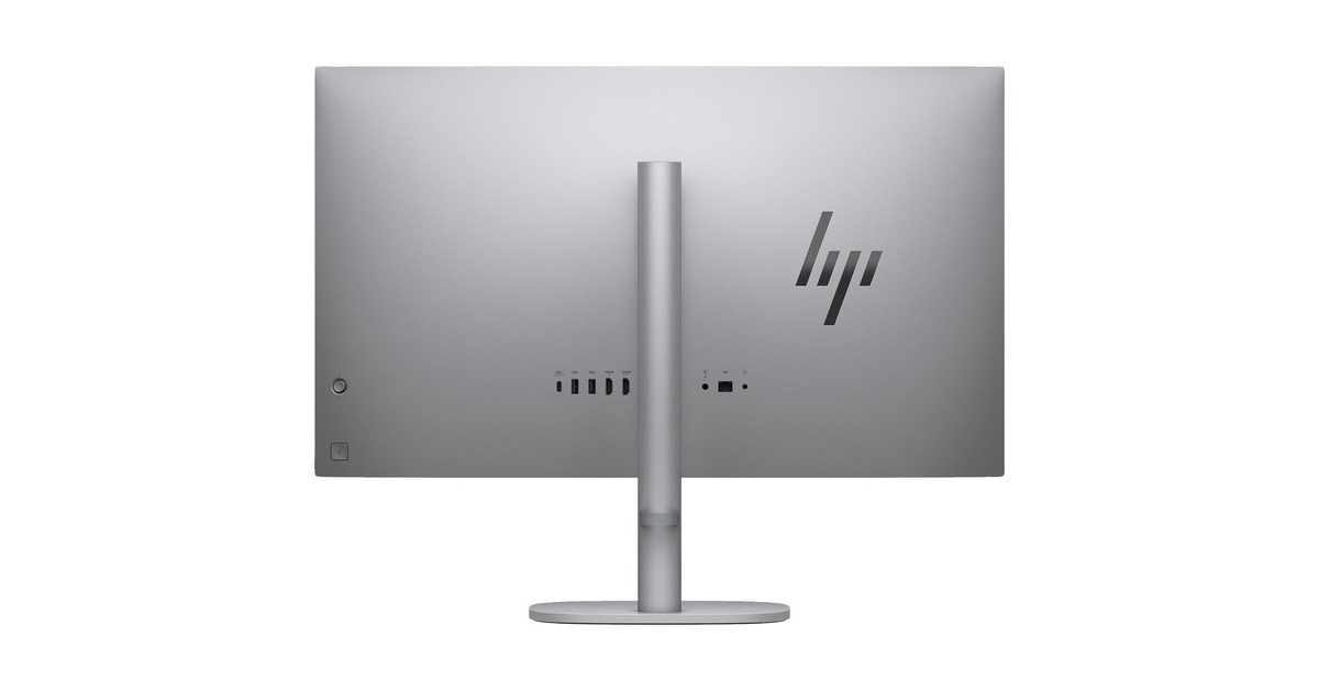 HPOmniStudio X 27-cs0090nd (AM3L5EA) all-in-one pc  (Zilver | Core Ultra 7 155H | Arc Graphics | 32 GB | 1 TB SSD)