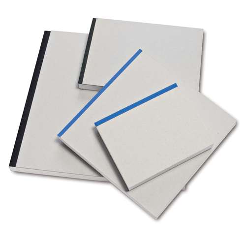 KUNST & PAPIER Projekt-Skizzenbücher