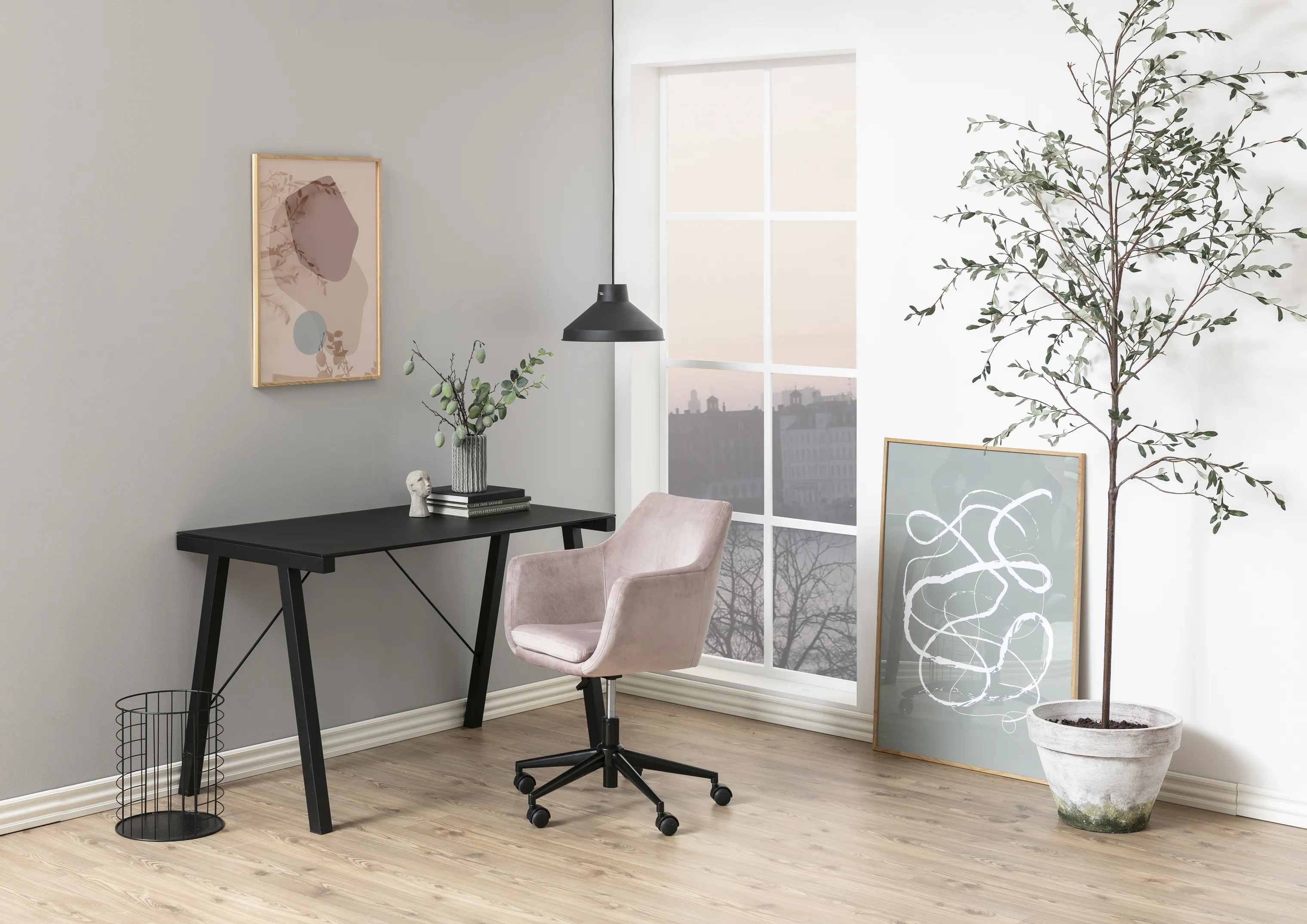 CASA Living Nora Skrivebordsstol