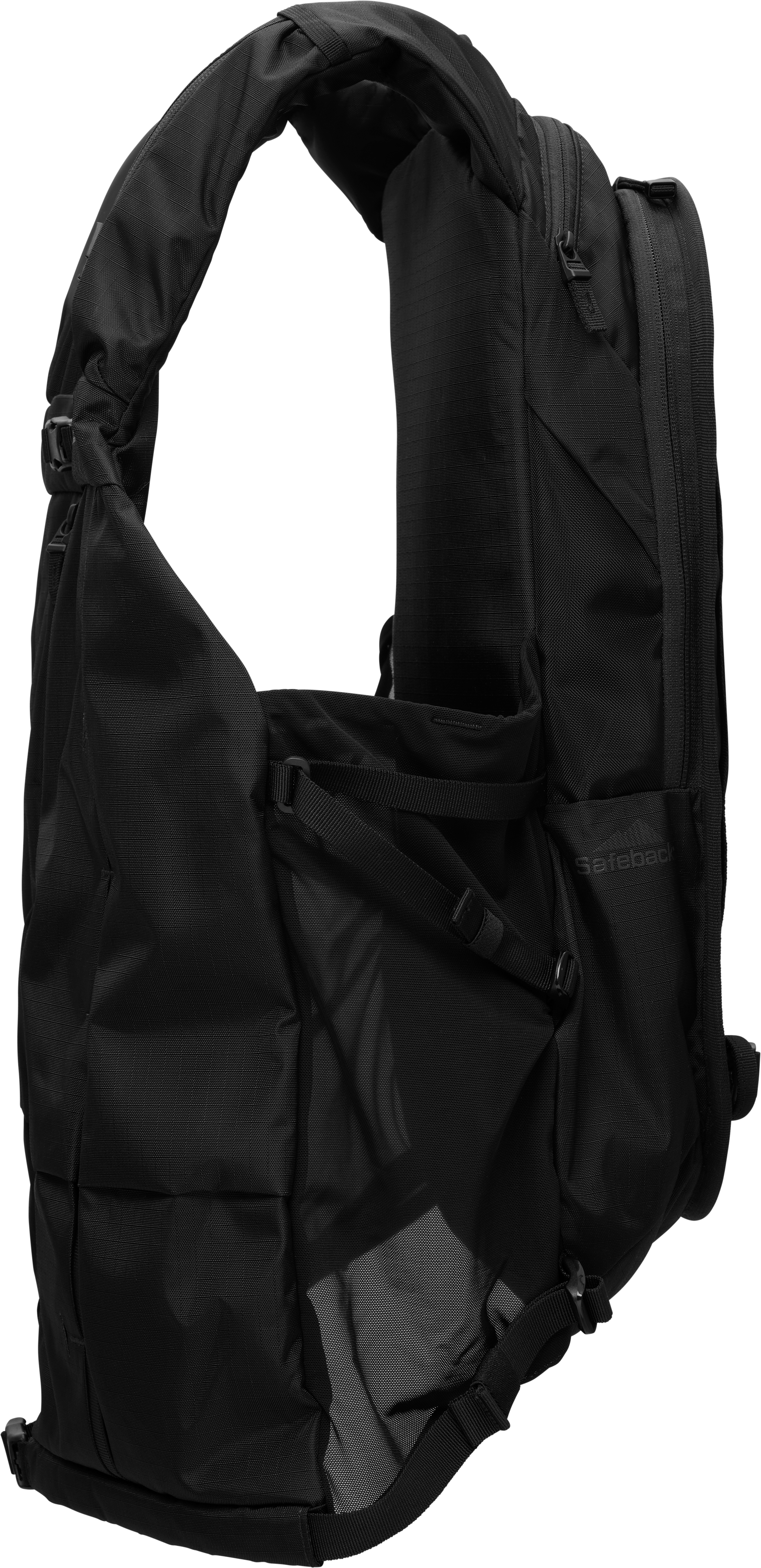 Snow Backcountry Vest 8L 0049/Black Out