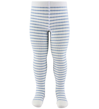 MP Strumpfhosen - Rib - Bambus - Calla - Dusty Blue