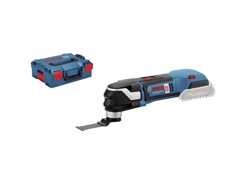 Bosch AFSKÆRER GOP 18V-28 L-BOXX SOLO - SOLO