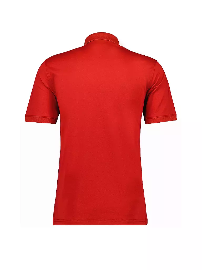 RAGMAN Poloshirt rot