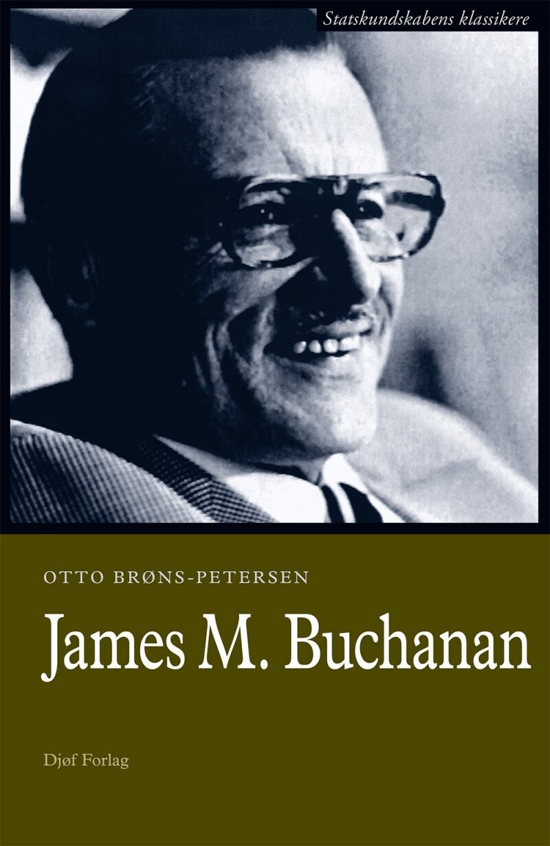 James M. Buchanan - Otto Brøns-Petersen - Bog