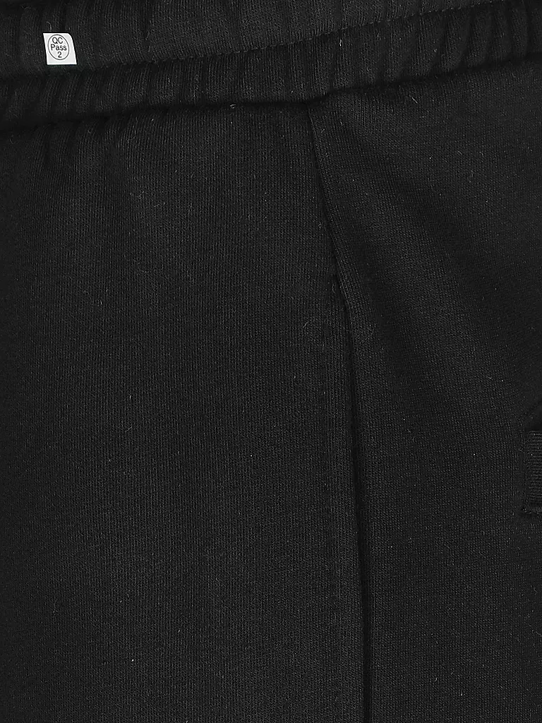 KARL KANI Shorts schwarz