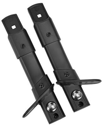 Baby Jogger Select 2 Bilstoladapter, Svart