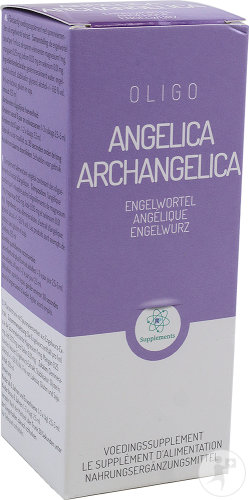 Oligoplant Angelique Complément Alimentaire Flacon 125ml