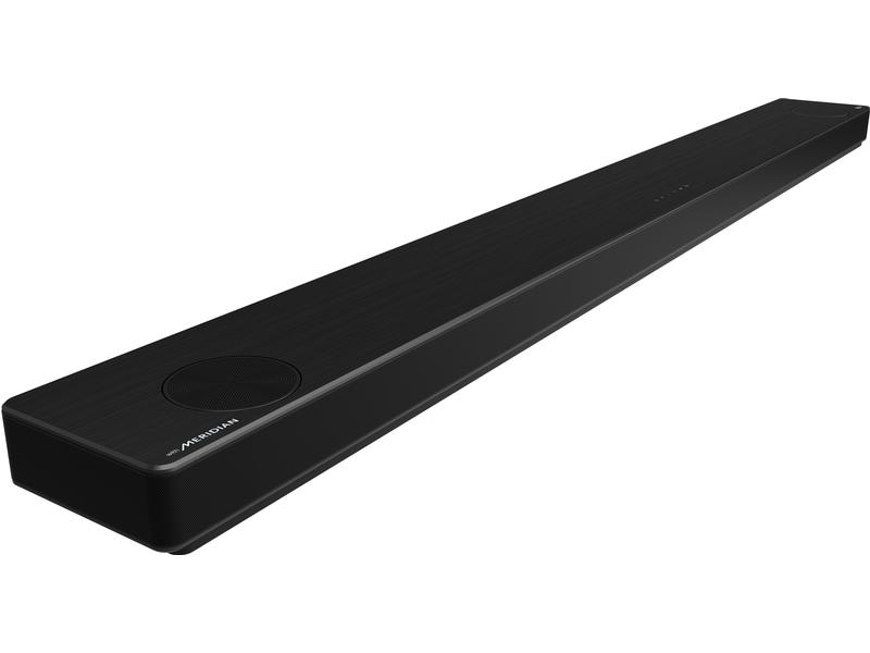 LG Soundbar DSP11RA 7.1.4. Dolby Atmos Soundbar mit 770 Watt – Drahtloser Subwoofer