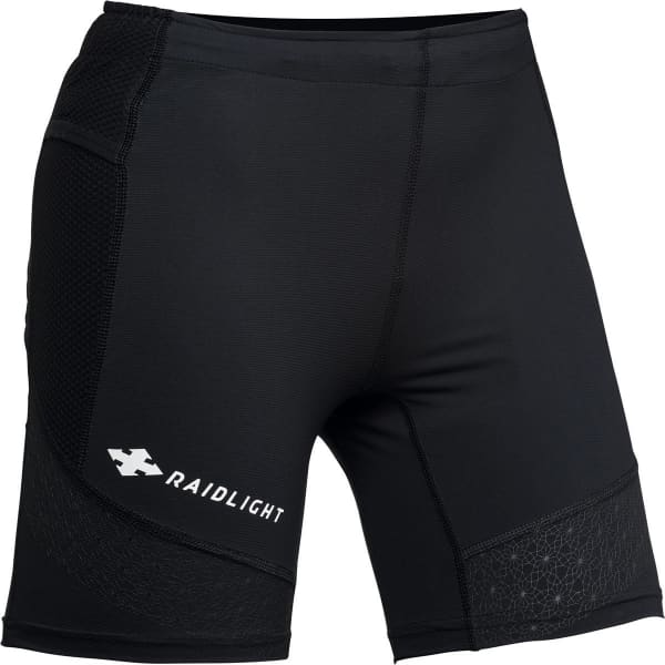 Cuissard trail RAIDLIGHT ACTIV STRETCH SHORT W BLACK