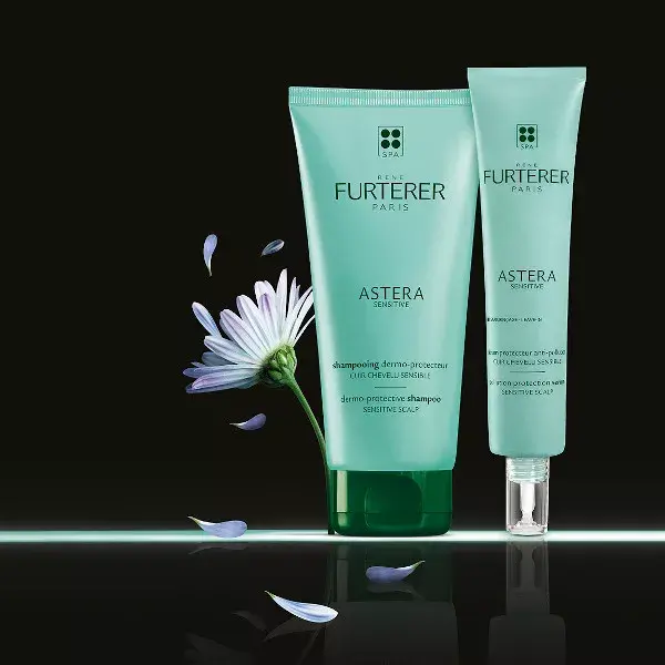 Sérum Protetor Antipoluição René Furterer Astera Sensitive 75ml