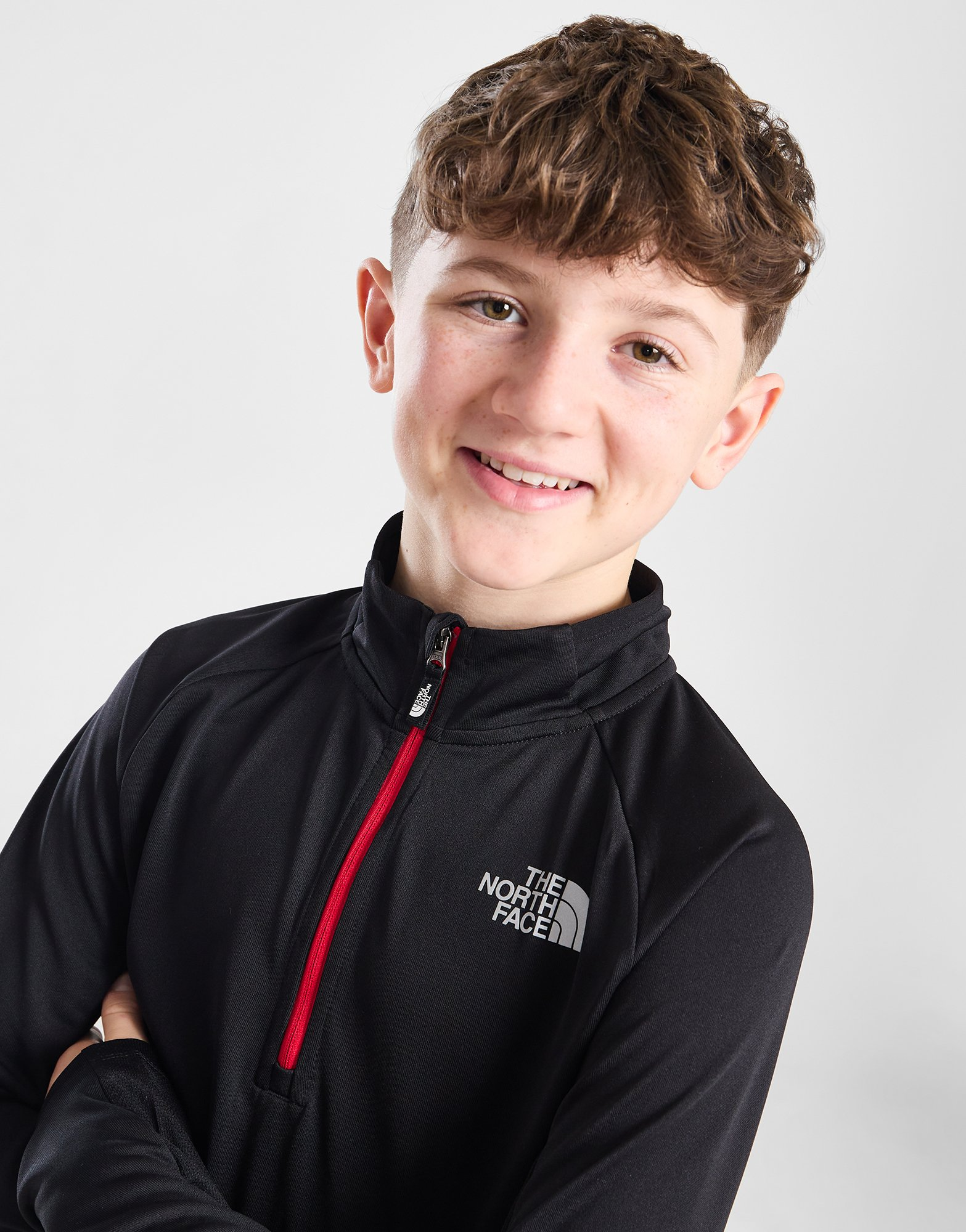 The North Face Haut Zippé Performance Junior