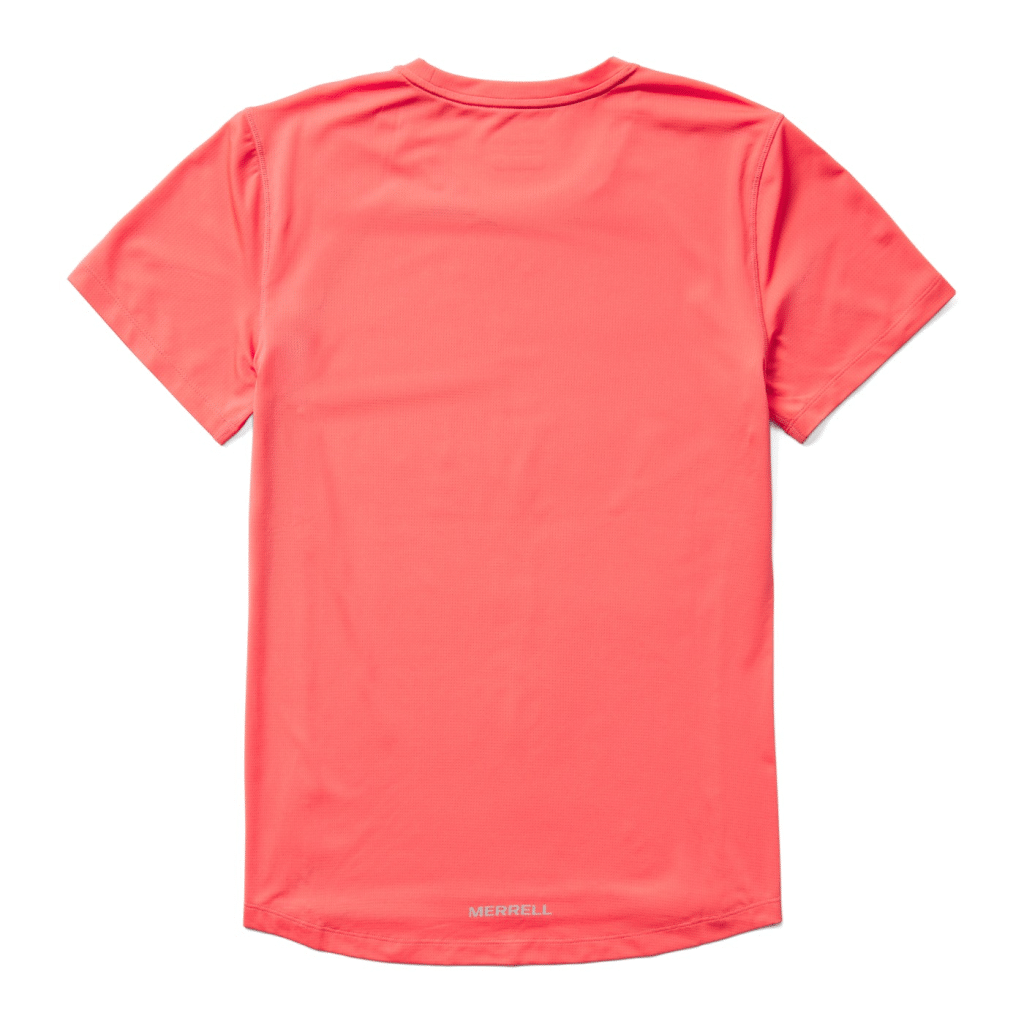 WMS TRAIL RUN SS TEE Mulher