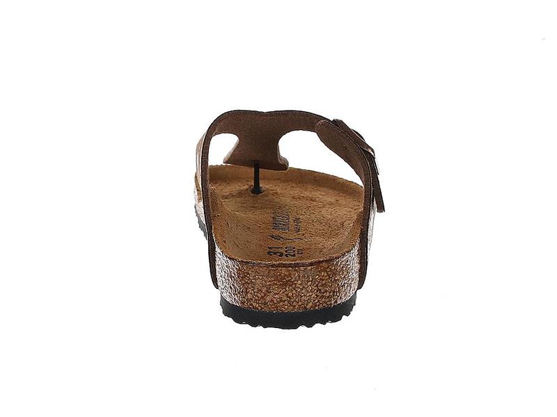 Birkenstock Gizeh Kids Bruin