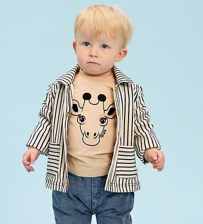 The New Siblings Hemd - TnsFirm - Navy Blazer