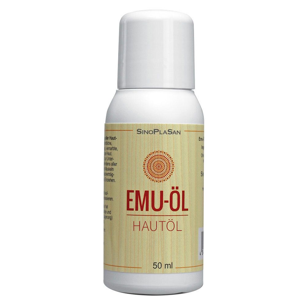 SinoPlaSan Emu Hautöl