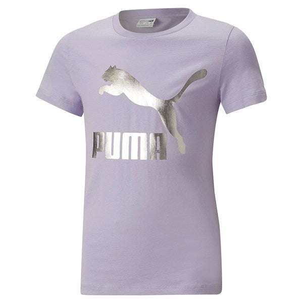 Køb Puma T-shirt Lavender