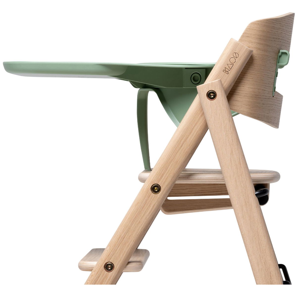 KAOSKAOS   Klapp Tisch green