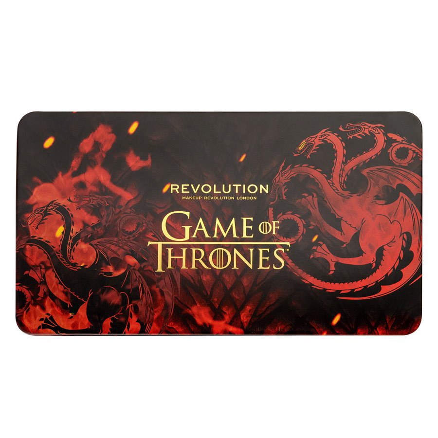 Makeup Revolution X Game of Thrones Mother Of Dragons Forever Flawless Shadow Palette 1g