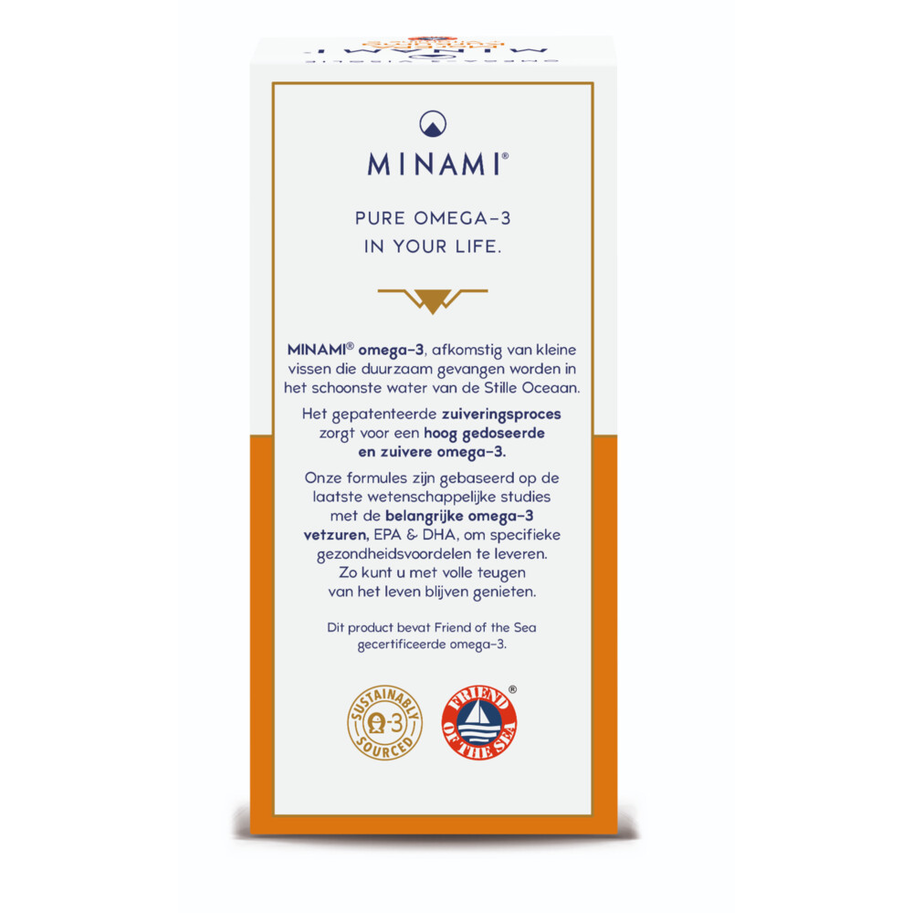 Minami MorEPA Kurkuma60 softgels