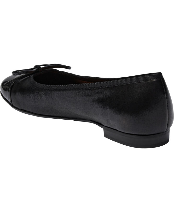 Billi Bi Ballerina - A8041 Sort