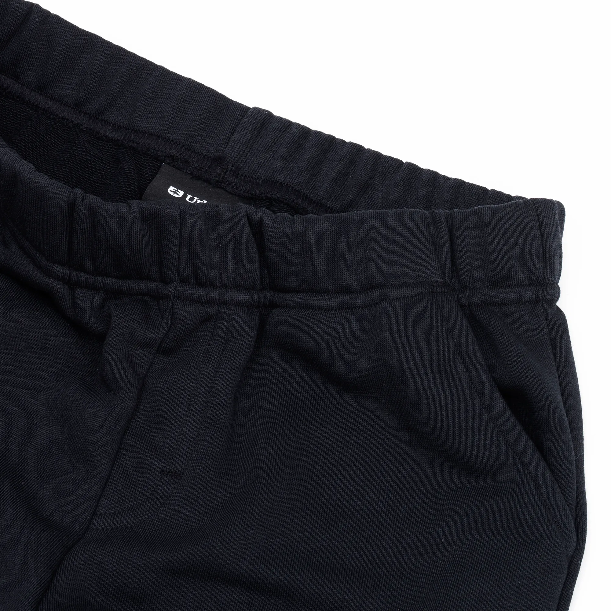Urberg Sweat Shorts Terry Jr Black Beauty