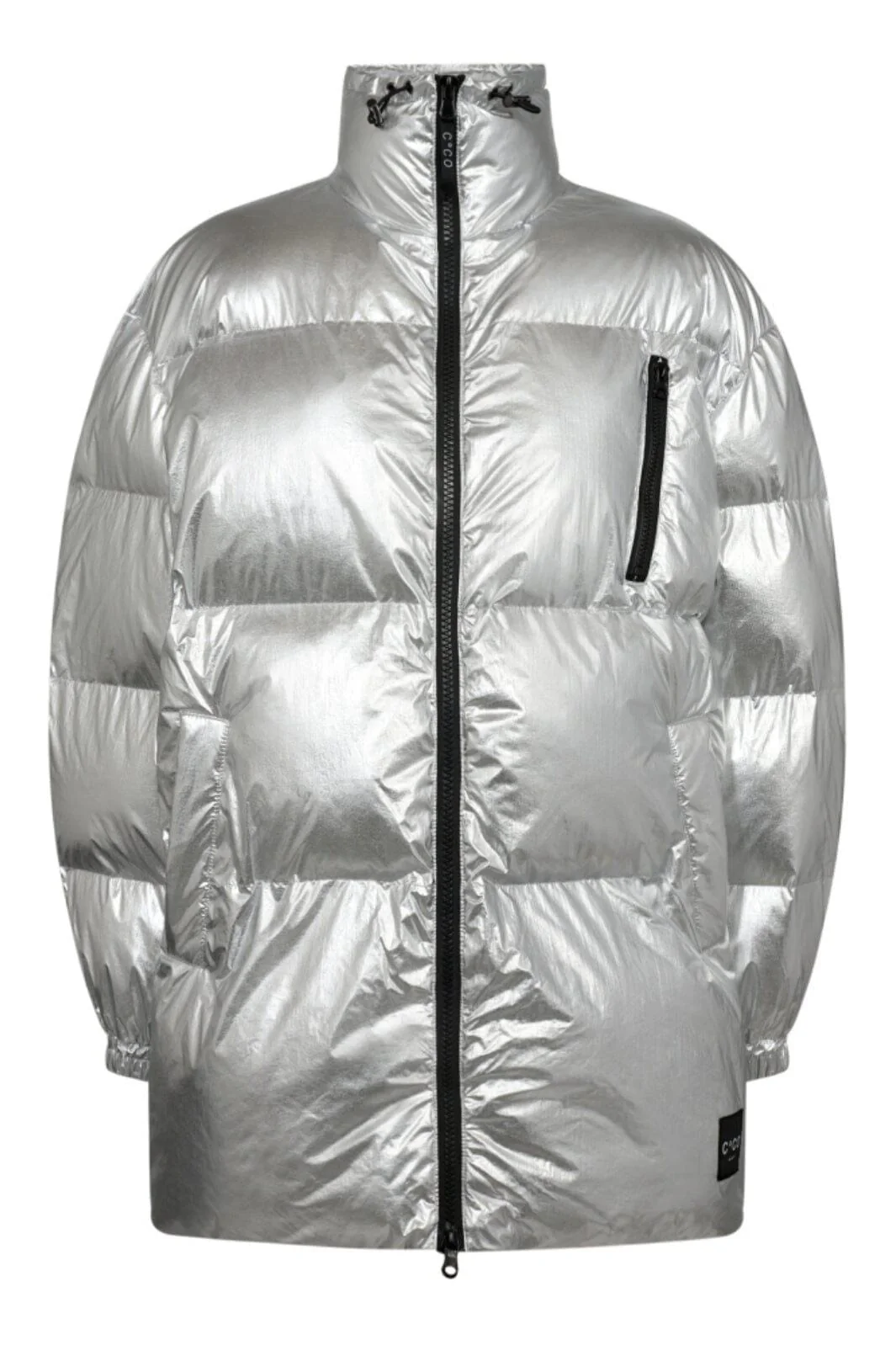 Co´Couture Metalcc Puffer Jacket 30125