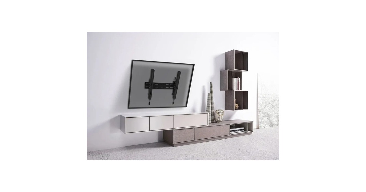 NeomountsSelect WL35S-850BL16 tv wandsteun bevestiging  (Zwart)
