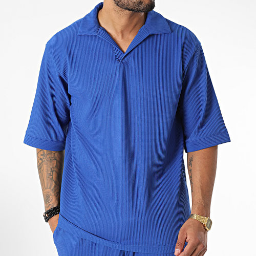 Ensemble Lifestyle KL-2104 Bleu Roi