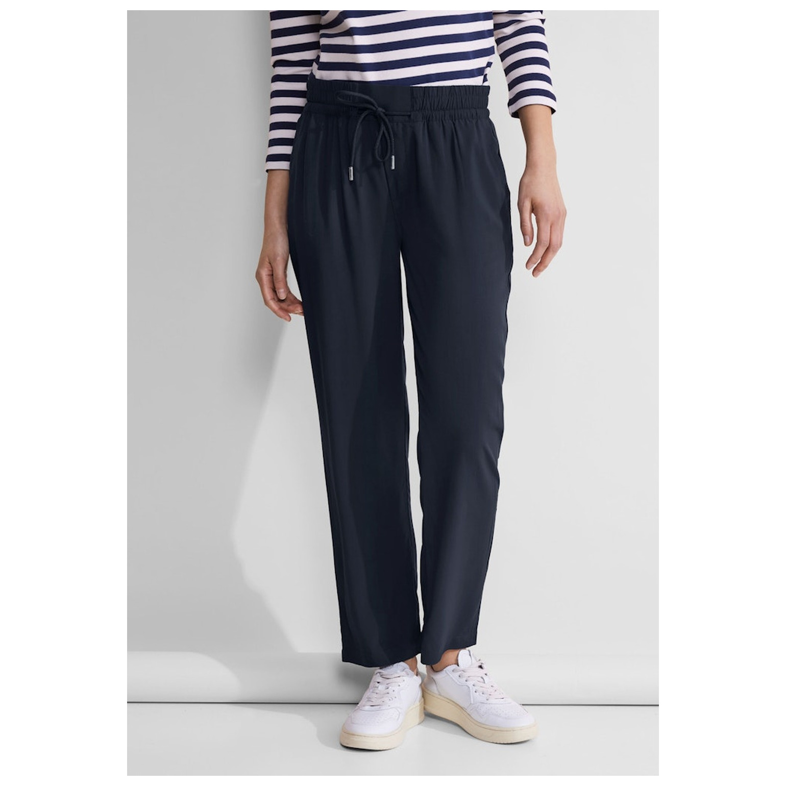 Street One Syle QR Bonny Viscose Solid