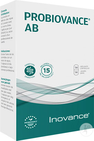 Inovance Probiavance AB 10 Gélules